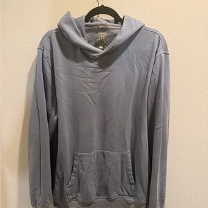 GAP Men's blue Hoodie